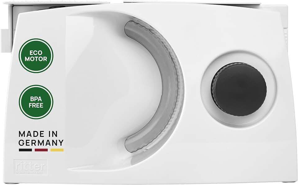 Ritter - Markant 01 - compacte et pliable, moteur ECO, Allemagne