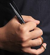 Barber Salon ciseaux