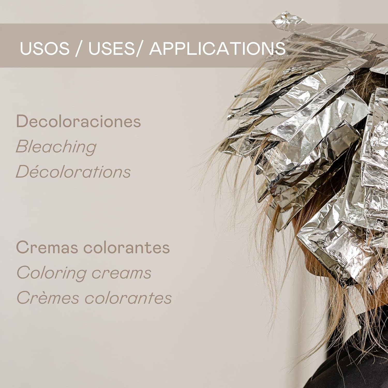 Valquer - Eau Oxygénée Crème 1L - 10 volumes, 3%, vegan, cheveux