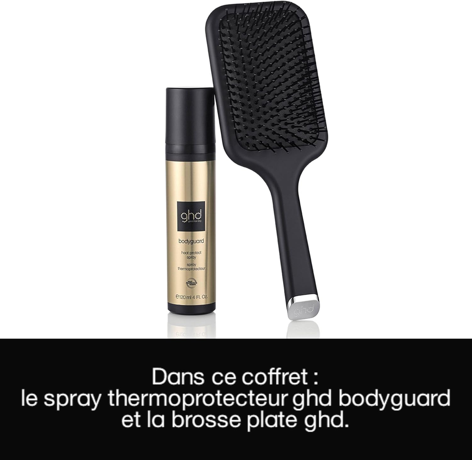 ghd - Platinum+ - lisseur professionnel - lissage rapide, brillance, protection cheveux