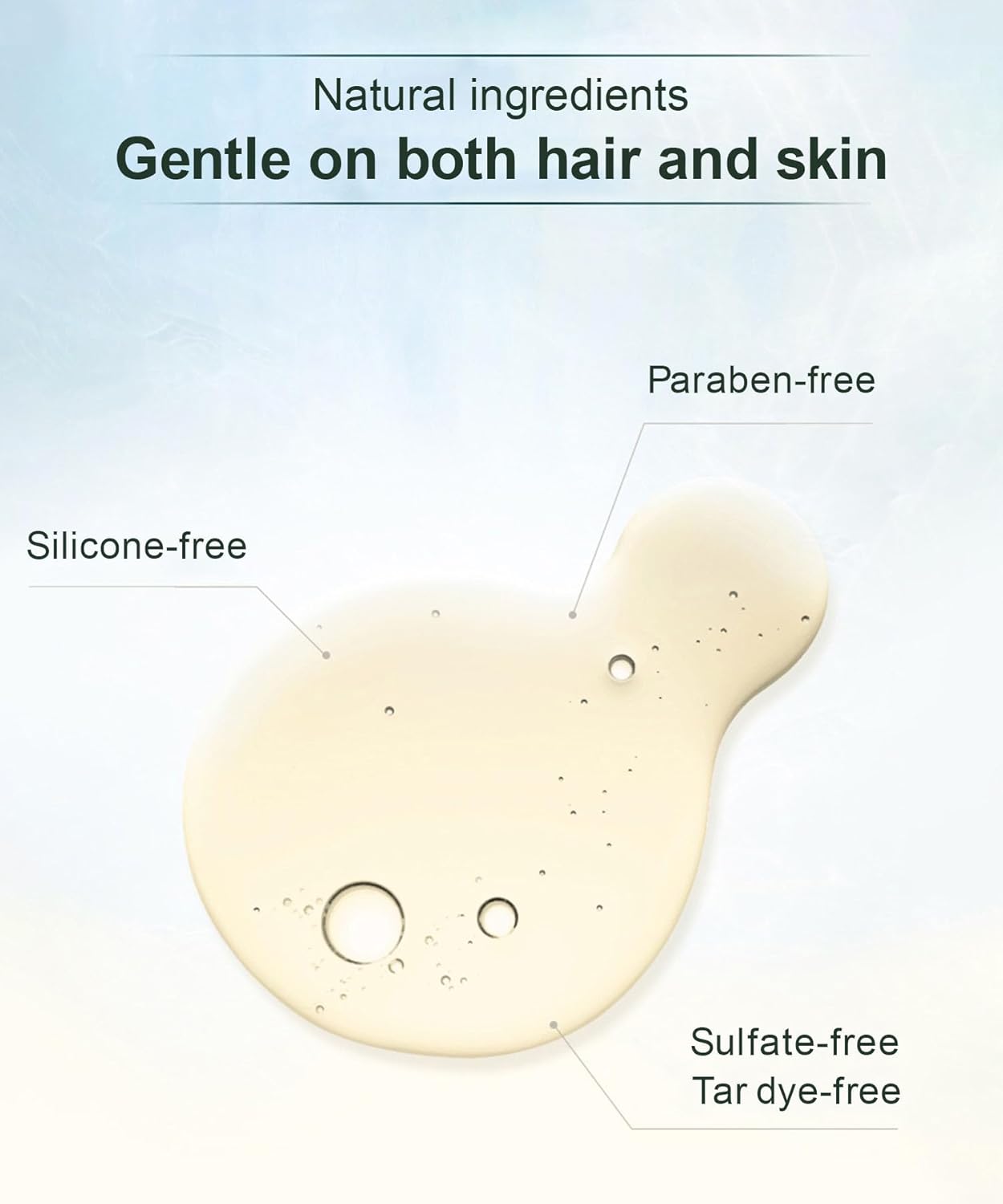 Huile capillaire - Gold Mist 95ml - spray hydratant corps et cheveux - soin cuticules, peau sèche, fabriqué au Japon