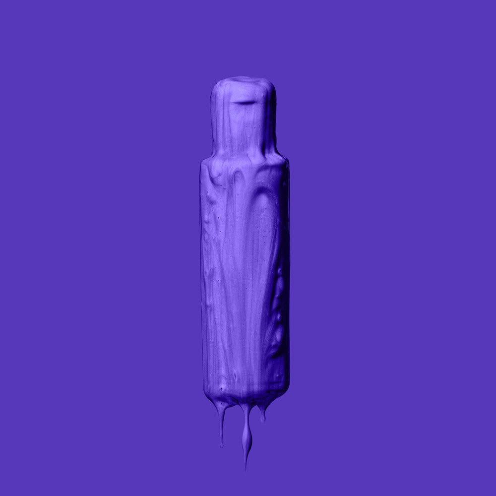 Coloration Semi-Permanente - Violet Hot, tenue courte, 100ml, no.62