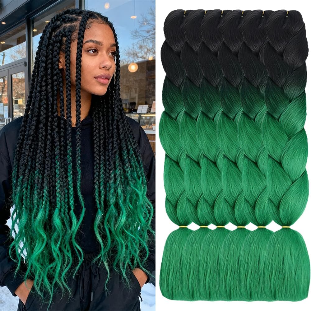 ShowJarlly - Ombre Tresse Jumbo 24