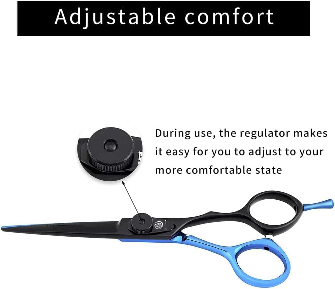 Ciseaux Coiffure - Set Professionnel 5,5