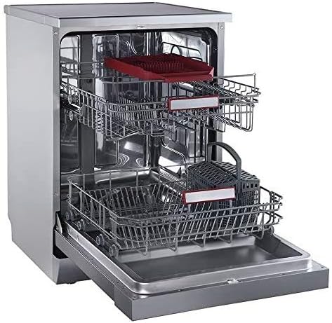 Infinity - Lave-vaisselle série DIW-3614 - 60cm - A++, écran LED, 3e plateau, contrôle électronique