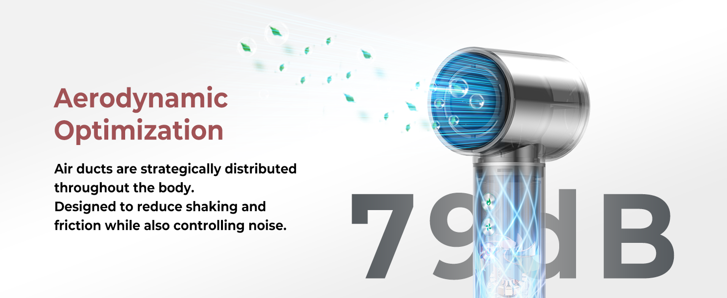 le nouveau système d'éclairage LED est conçu pour aider à réduire le bruit.