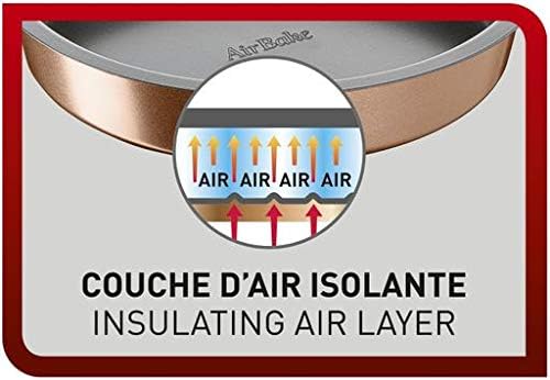 Tefal - Airbake - moule 23 cm - acier antiadhésif performant - J2559614