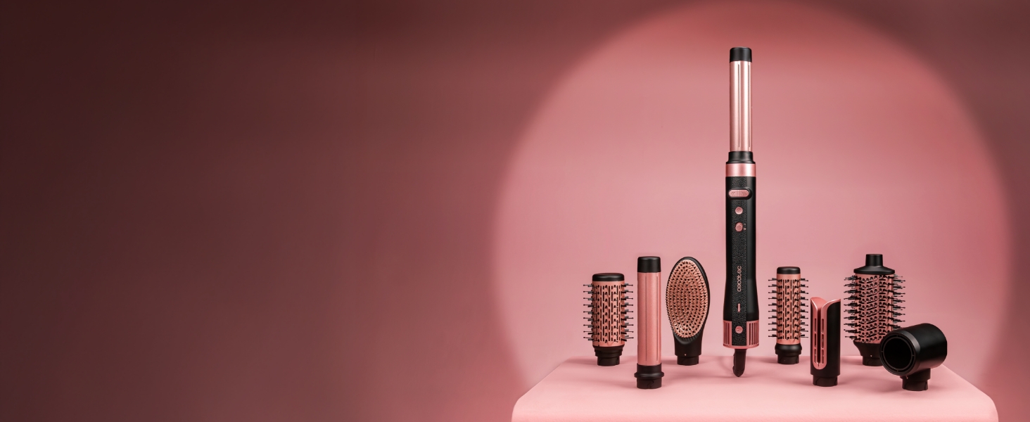 Composants matériels de montage simples montrant deux supports métalliques munis de vis sur fond rose.