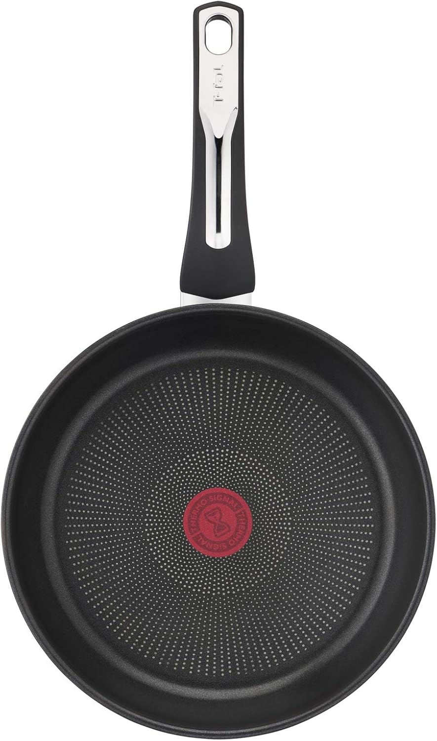 Tefal - Emotion série - 30 cm - poêle antiadhésive, poignée robuste, garantie 10 ans, E3000704