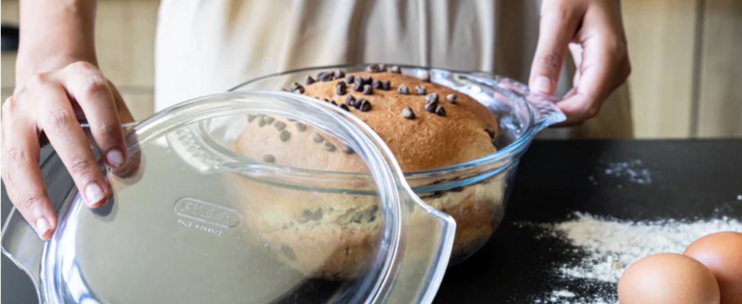 pyrex, pirex, boite de conservation