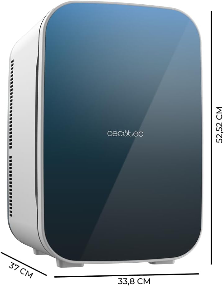 Cecotec - Bolero MiniCooling 25L - 25L - 12V/220V, froid/chaleur, portable