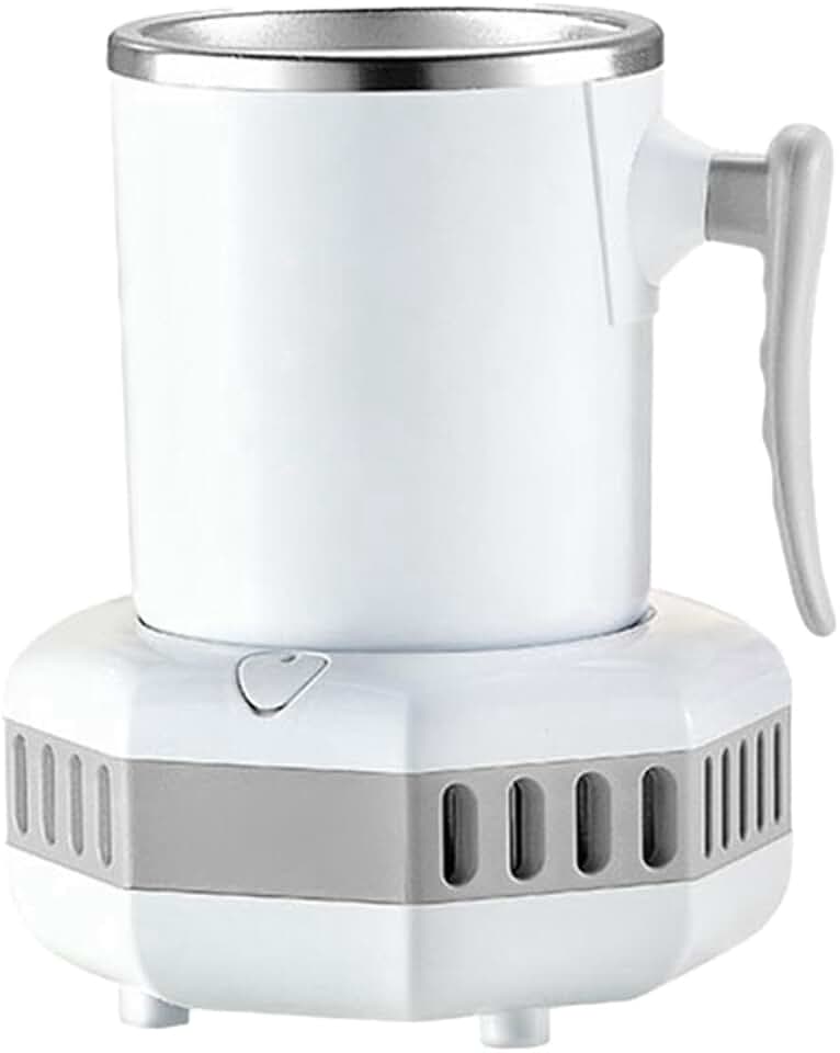 Réfrigérateur portable - refroidissement instantané - compact - branchement EU Plug