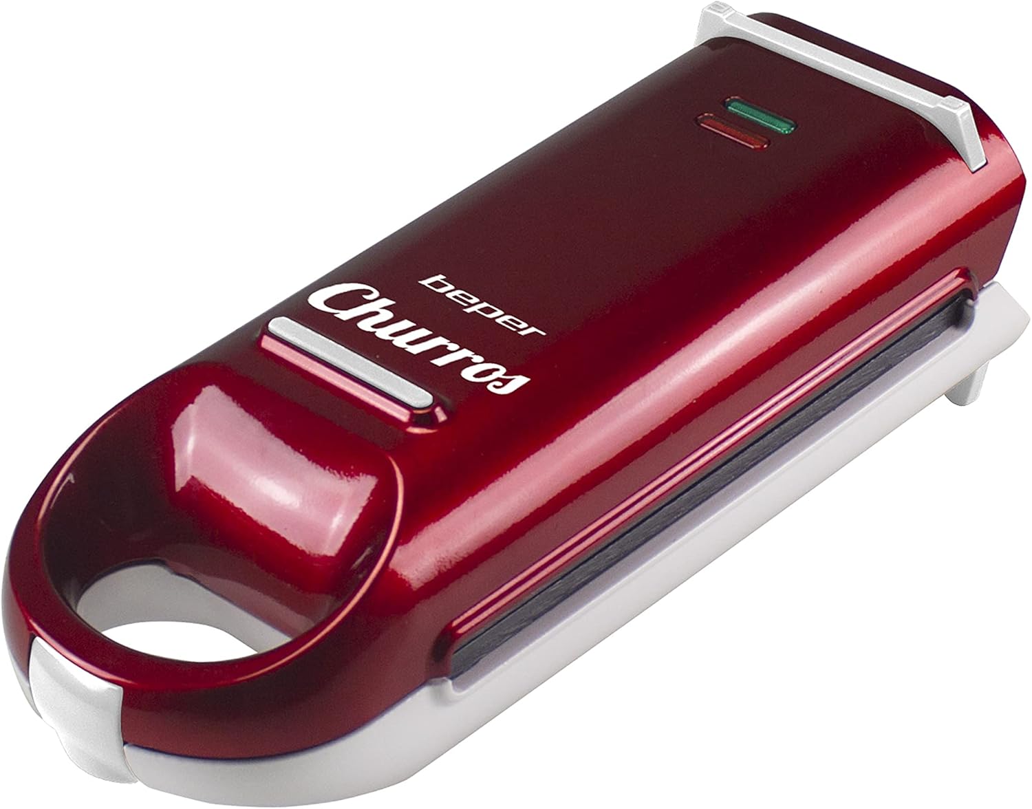 BEPER - Plaque pour churros 800W, poignée isolante, antiadhésive - BT.600Y