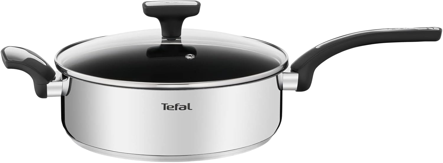 Tefal - Emotion - sauteuse 26cm, induction, antiadhésif, E3003304