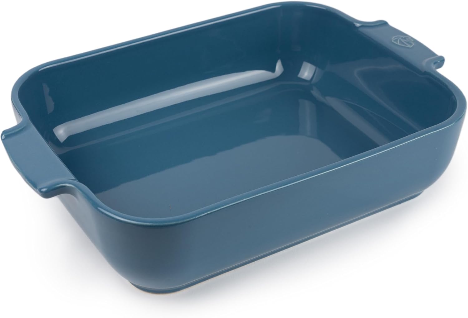 Peugeot - plat rectangulaire céramique 32x21,7x7,2 cm 2,7L 10 ans