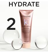 KÉRASTASE Gloss Absolu - Fondant Insta Glaze - Après-Shampoing Amplificateur de Brillance - Acide...