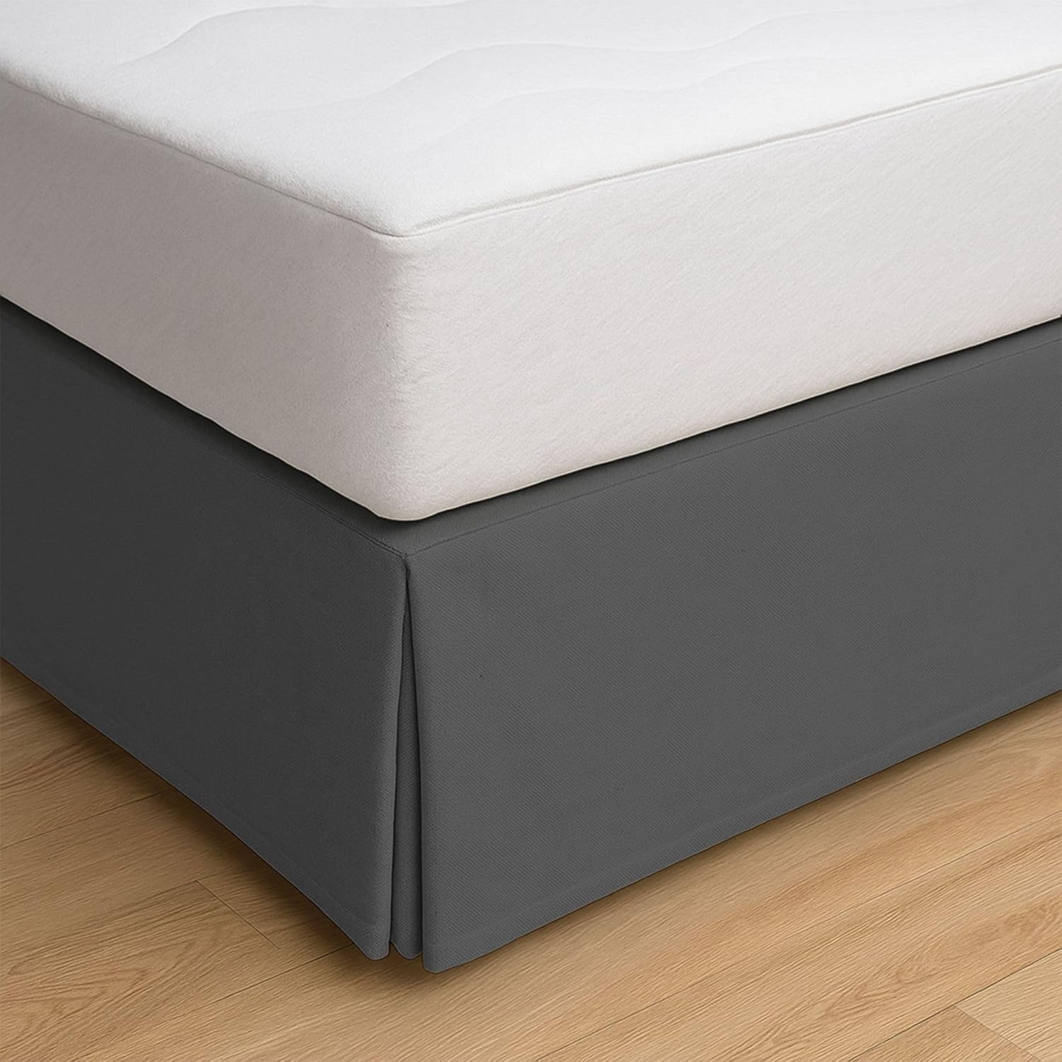 Housse de canapé - 180x190/200 cm - fabriquée en Espagne, grise, antidérapante, respirante