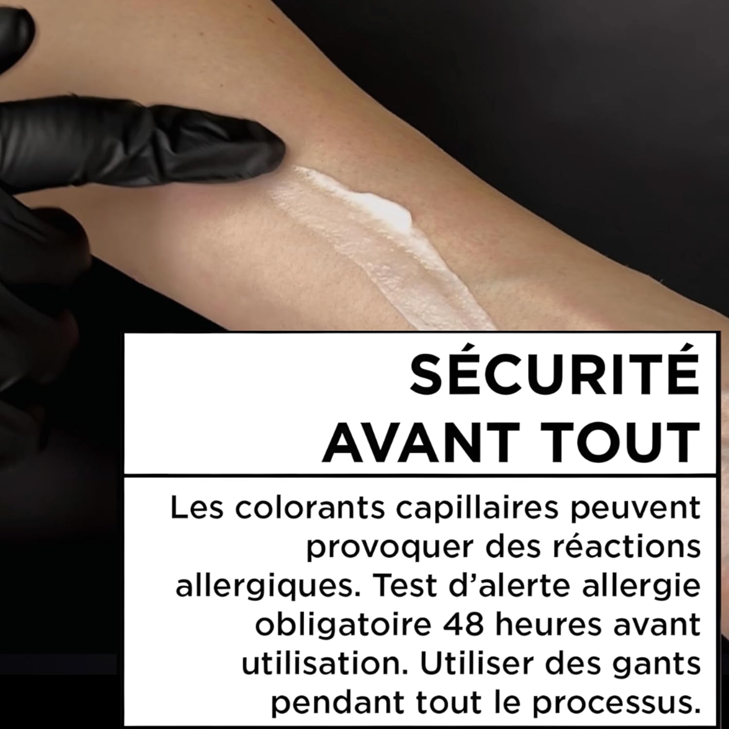 Garnier - Olia coloration cheveux - sans ammoniaque - 6.66 carmin éclatant