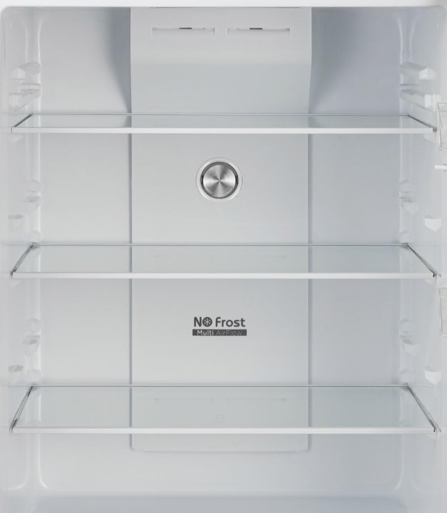 Candy - double porte série CDG5T717ES - grand volume, froid ventilé