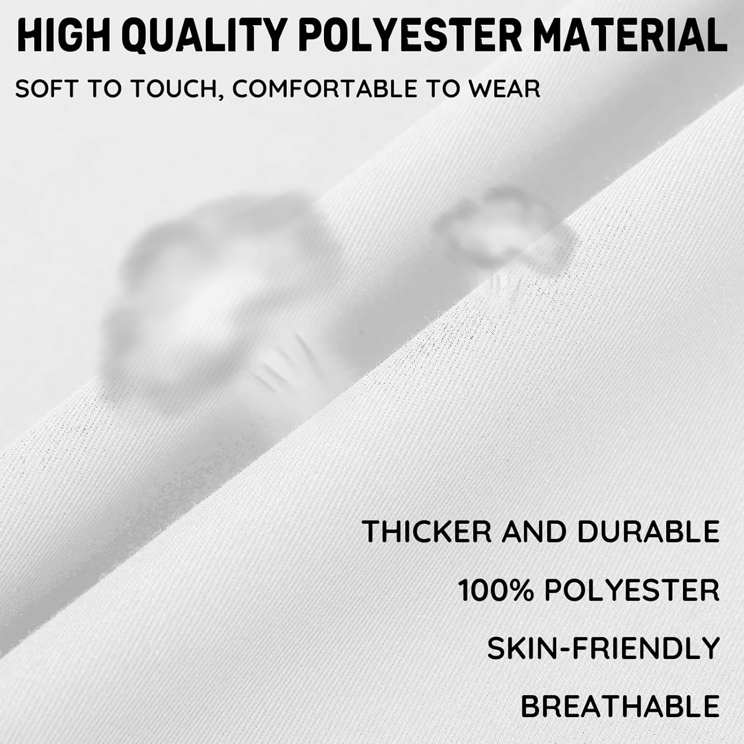 Tablier de chef - lot de 2 - grande taille - 2 poches, unisexe, usage professionnel