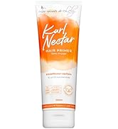 Les Secrets de Loly – Kurl Nectar – Leave-in crème sans rinçage Réparateur & hydratant anti-friso...