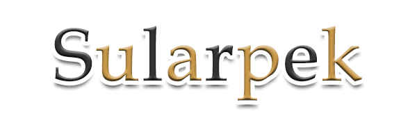 le mot « harpe » en or et noir