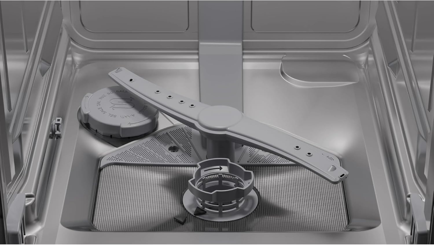 Bosch - lave-vaisselle Série 4, 45 cm, tout intégrable, SPV4EMX17E