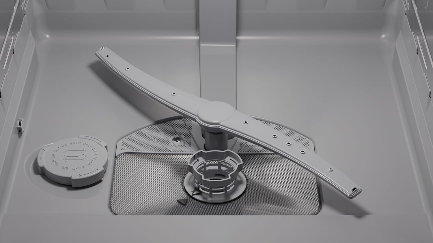 Bosch - lave-vaisselle Série 2 60 cm encastrable silencieux SMV2HTX02E