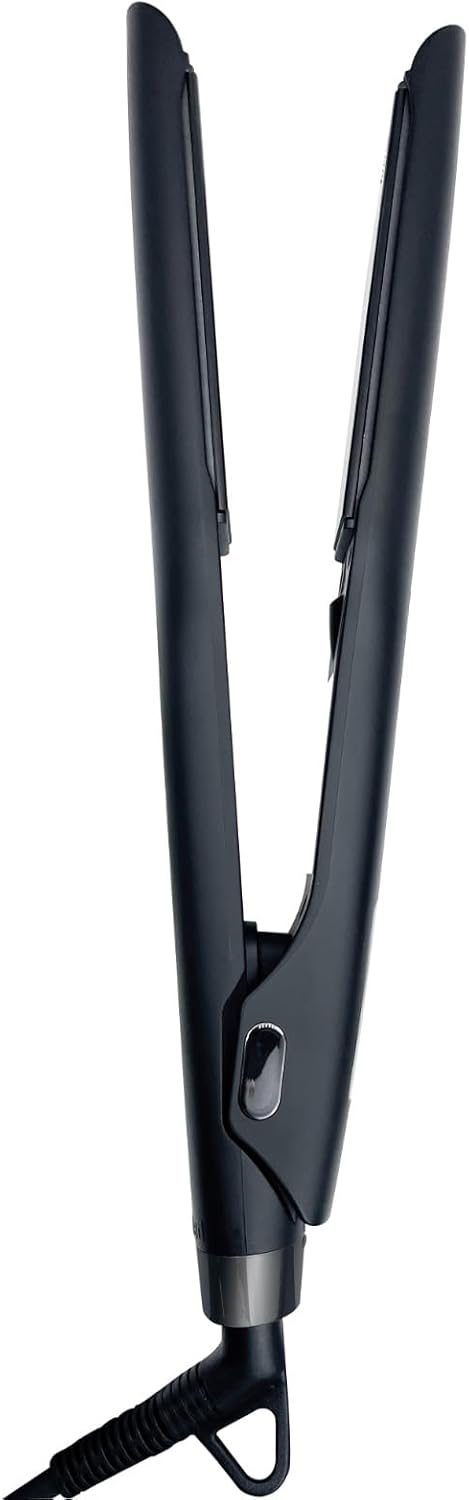 LISSARA - Classic Evolv Noir - plaques Black Titanium flottantes - 250°C, lissage brésilien