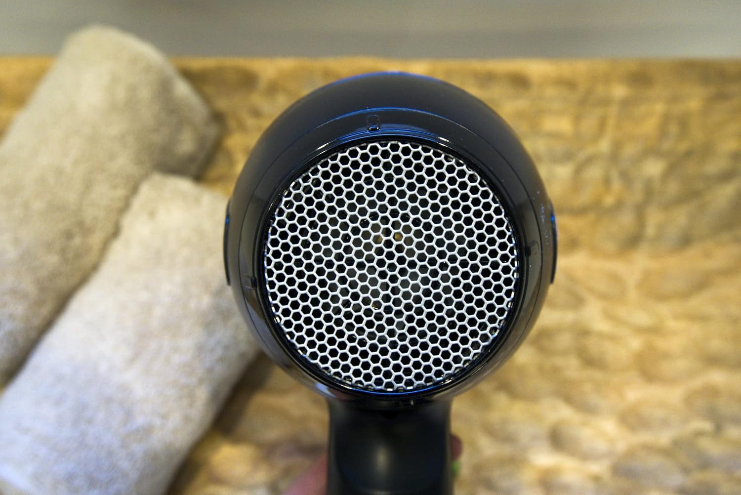 Rowenta - Signature Pro - compact - sèche-cheveux puissant noir