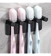 Dvocel Porte Brosse à Dents Électrique en Acier Inoxydable pour Support de Brosse à Dents Électrique Mural...