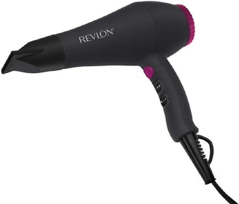 Revlon - Perfect Heat Smooth Brilliance - 2000W, moteur AC - RVDR5251