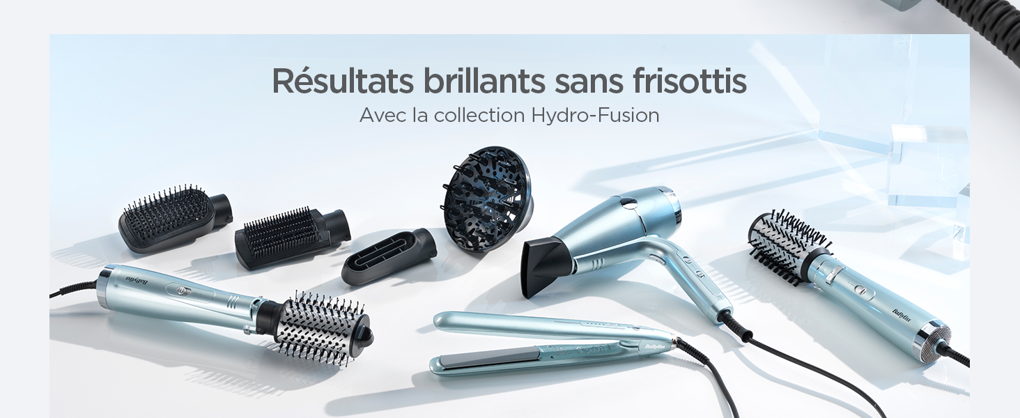 babyliss, D773DE, hydrofusion, sèche cheveux babyliss , sèche cheveux, sèche cheveux puissant