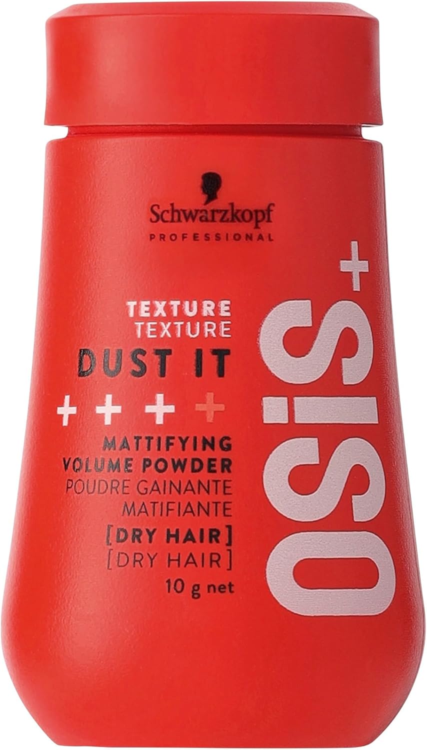 Schwarzkopf - OSIS+ Dust it - 10g - poudre matifiante cheveux