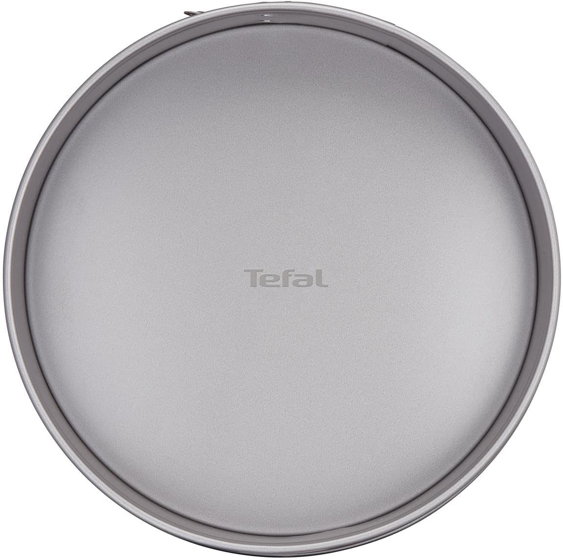 Tefal - Moule à charnière, acier, 17 cm, antiadhésif - J1641014