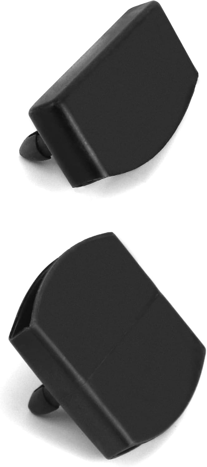 QWORK - Capuchons et embouts pour sommier - 5,5x0,9 cm - lot de 72 pièces - QWORK72