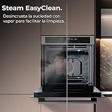 Four Bolero Hexa SM406000 Glass Black A+