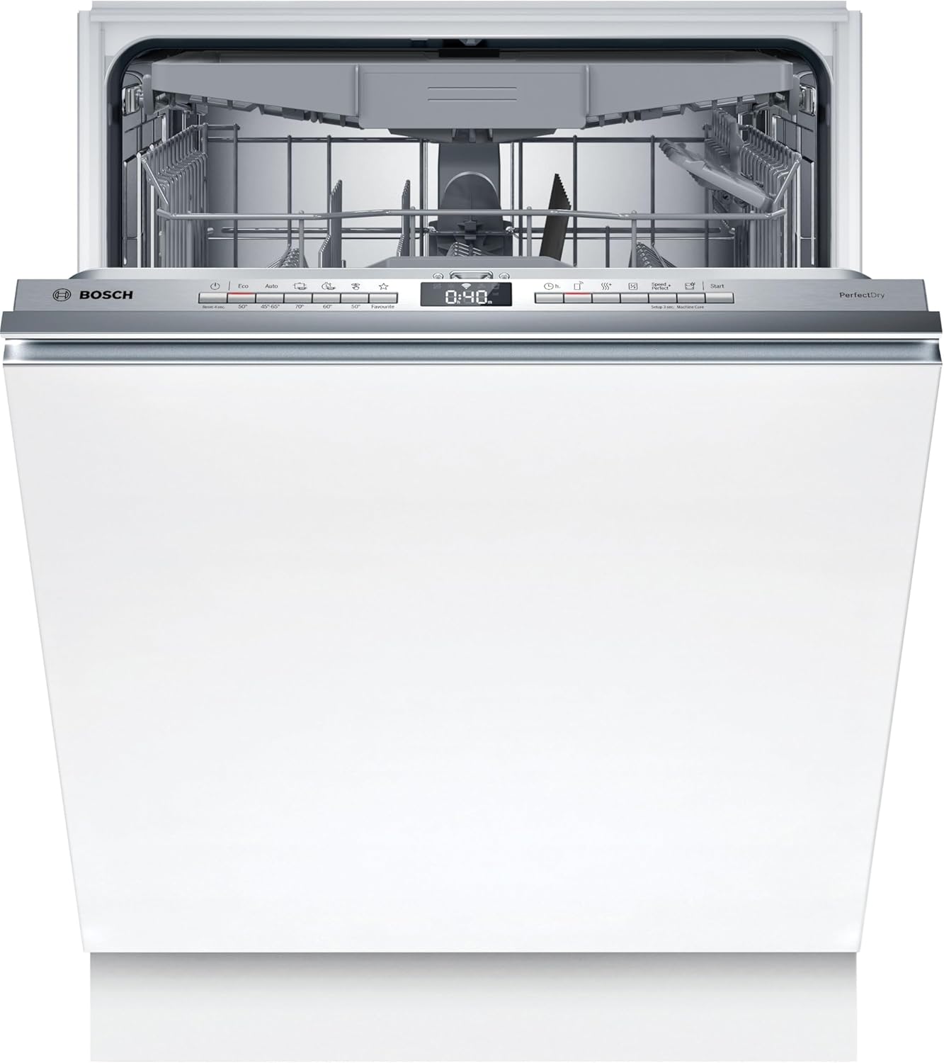 Bosch - Série 6 lave-vaisselle 60 cm XXL encastrable - SBV6ZCX10E