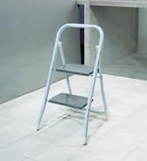 Marchepied 2 marches pliable WERKA PRO