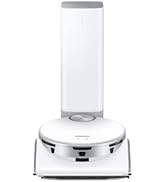 Récipient cylindrique en verre transparent ou en plastique avec base chromée, semblant être un accessoire de cuisine ou de salle de bain.