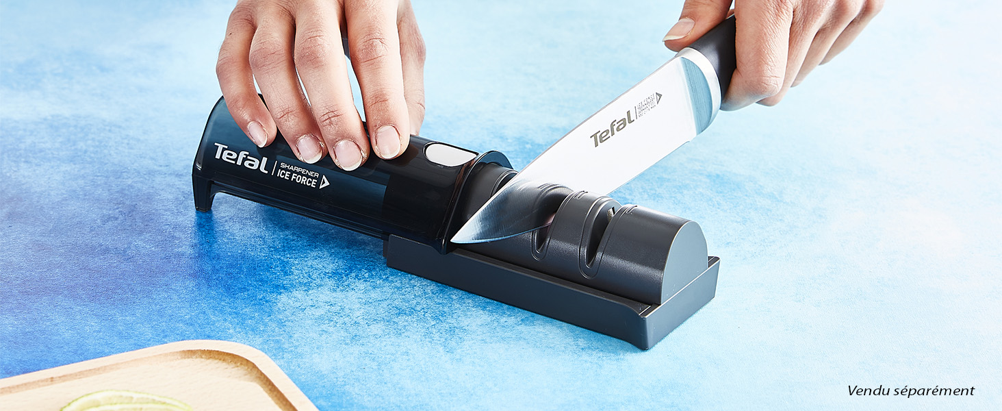 aiguiseur,aiguiseur couteau,aiguiseur couteaux,couteau tefal,bloc couteaux,bloc couteaux cuisine