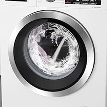 Bosch Machine à laver avec ActiveWater Plus