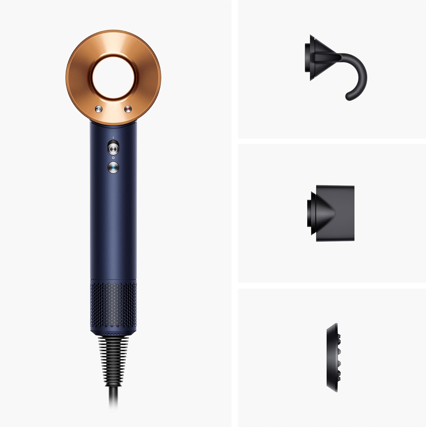 Dyson - Supersonic - sèche-cheveux compact - moteur numérique rapide, contrôle intelligent