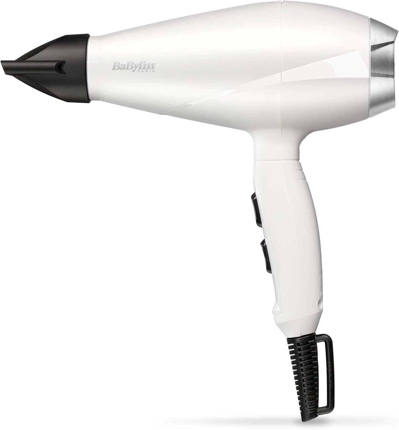 BaByliss - Speed Pro 2000 - léger, 2000W, ionique, moteur AC - 6704WE