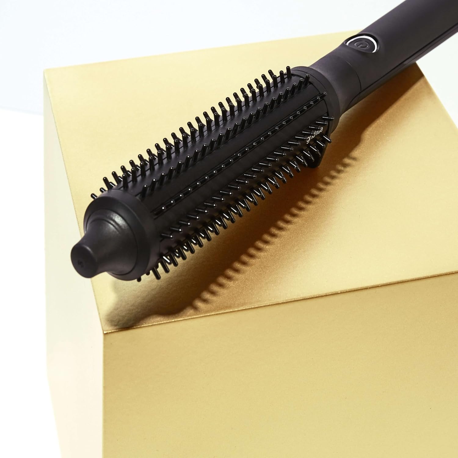 ghd - brosse chauffante Rise - 2x volume, brushing facile, tous cheveux
