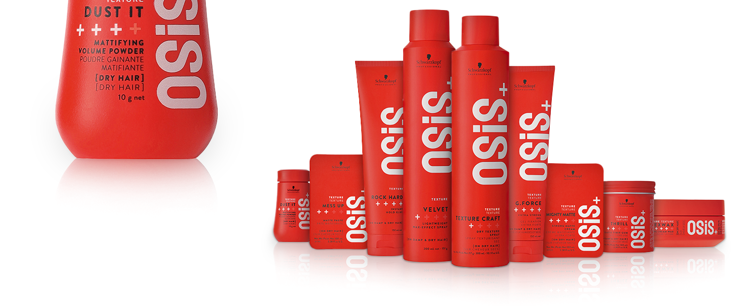 Schwarzkopf Professional – Tes cheveux sont une toile pour ton identité unique.