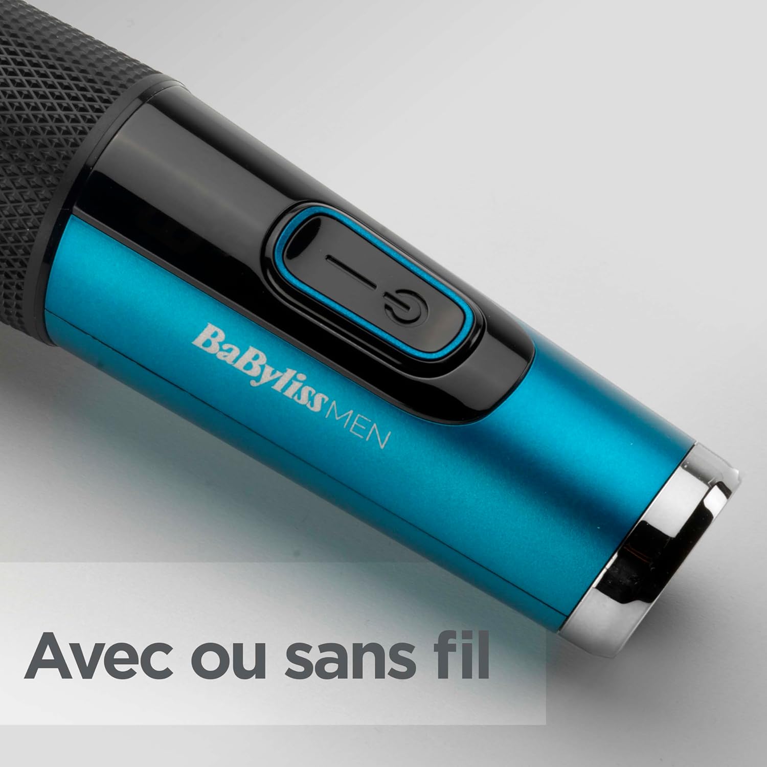 BaByliss - tondeuse cheveux - acier japonais, 160min autonomie, étui rigide, E990E
