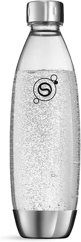 Sodastream – Fuse 1L – bouteille réutilisable sans BPA, lave-vaisselle