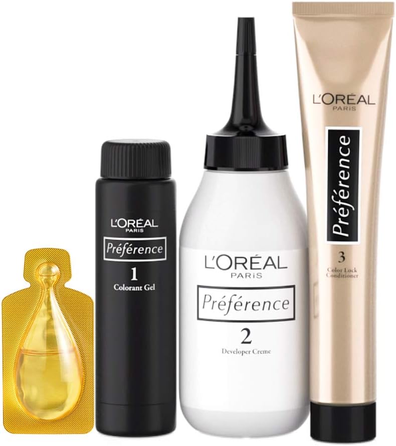 L'Oréal Paris - Préférence Stockholm - blond très clair perlé - lot de 2