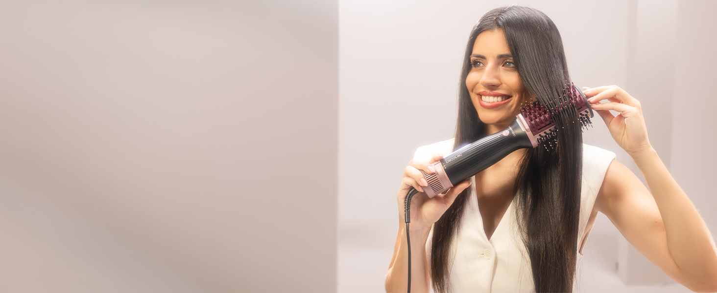 Le texte se lit comme suit : « Image 6 ». Série de photos de produits de style de vie montrant des emballages blancs dans divers arrangements sur des fonds neutres.